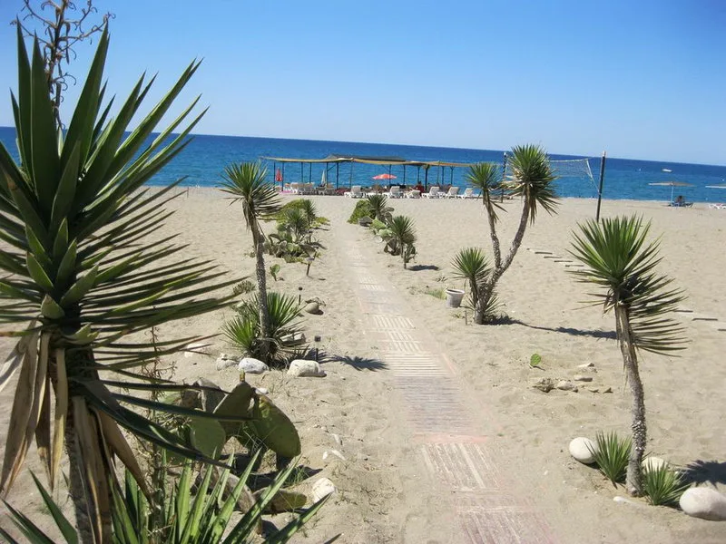 AS Queen Beach Hotel — Foto 4