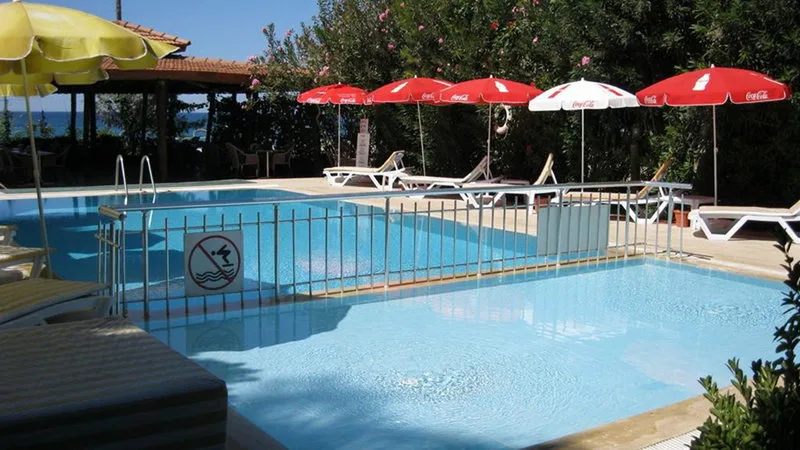 AS Queen Beach Hotel — Foto 5