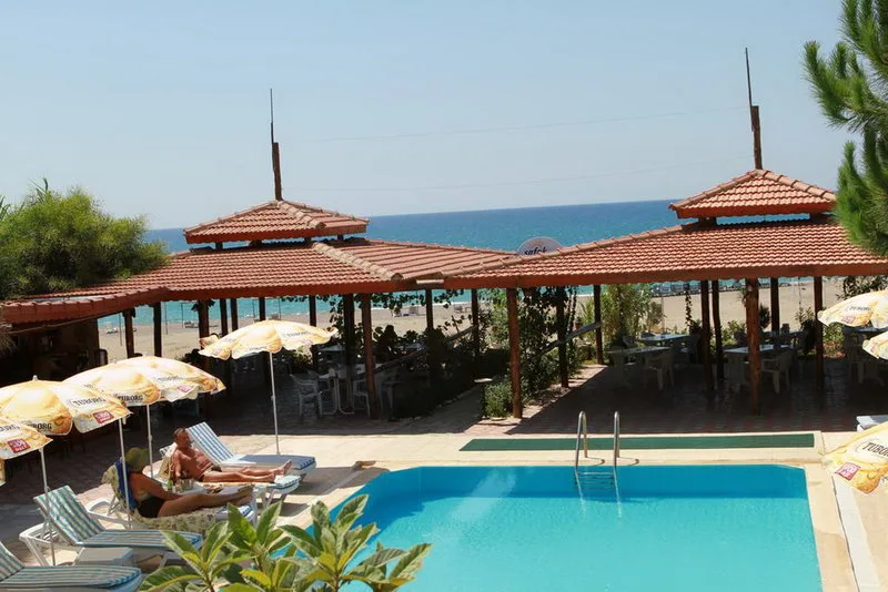 AS Queen Beach Hotel — Foto 6