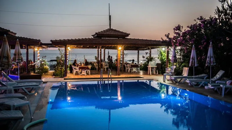 AS Queen Beach Hotel — Foto 8