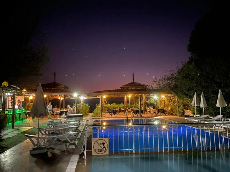 AS Queen Beach Hotel — Foto 10