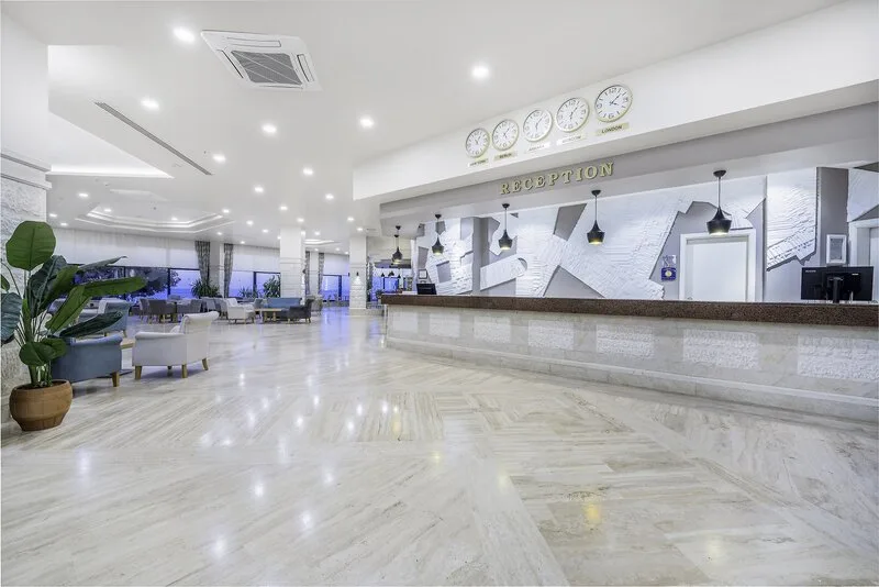 Aska Hotels Just In Beach — Foto 6