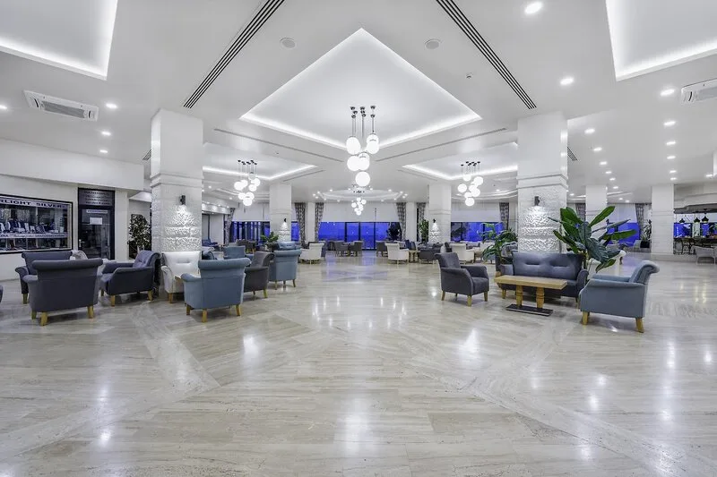 Aska Hotels Just In Beach — Foto 7