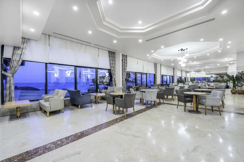 Aska Hotels Just In Beach — Foto 8