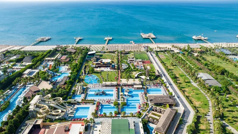 Aska Lara Resort And Spa — Foto 3