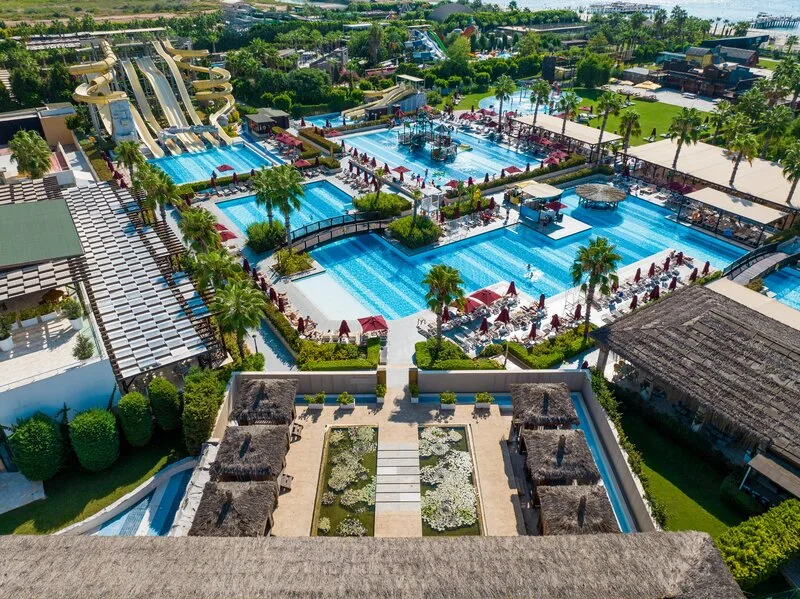 Aska Lara Resort And Spa — Foto 4