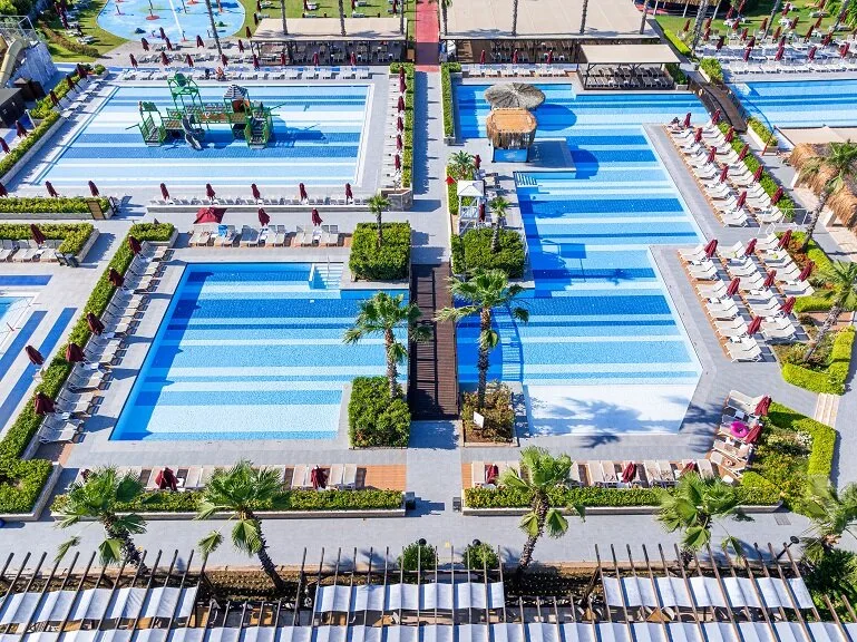 Aska Lara Resort And Spa — Foto 7