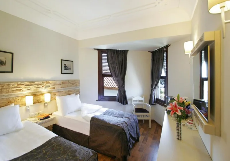Aspen Hotel — Foto 10