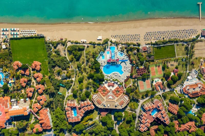 Asteria Family Resort Belek — Foto 1