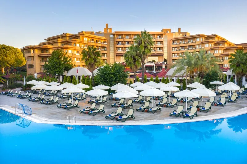 Asteria Family Resort Belek — Foto 3