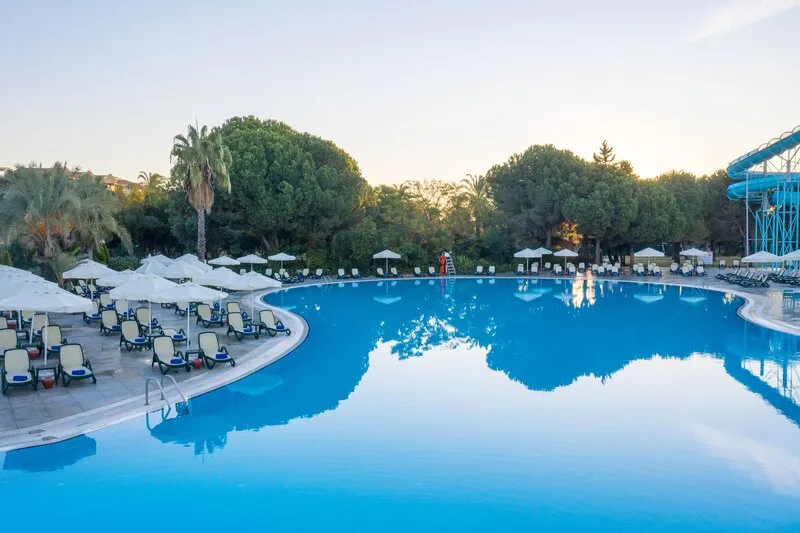 Asteria Family Resort Belek — Foto 4