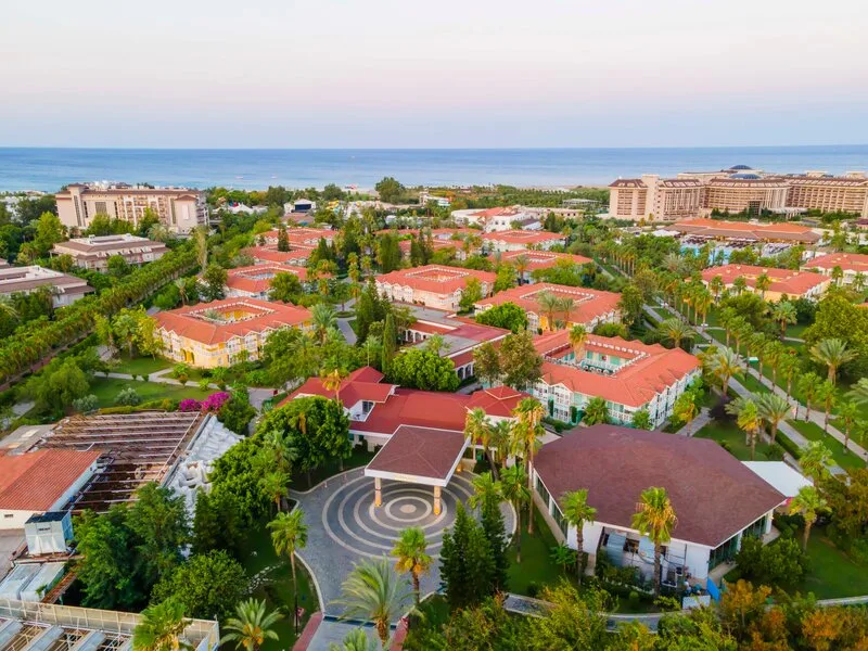Asteria Family Resort Side — Foto 1