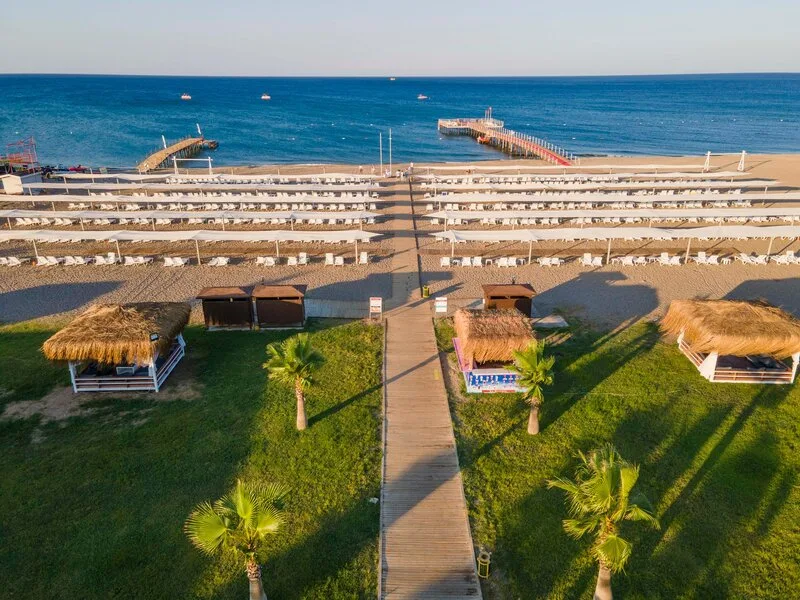 Asteria Family Resort Side — Foto 2