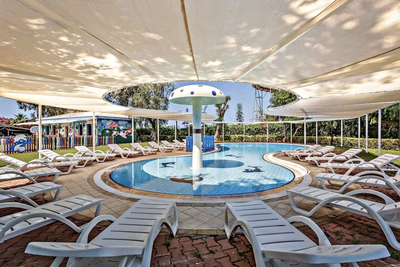 Asteria Family Resort Side — Foto 3