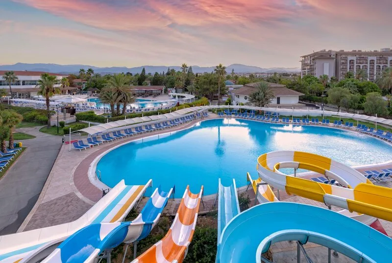 Asteria Family Resort Side — Foto 4