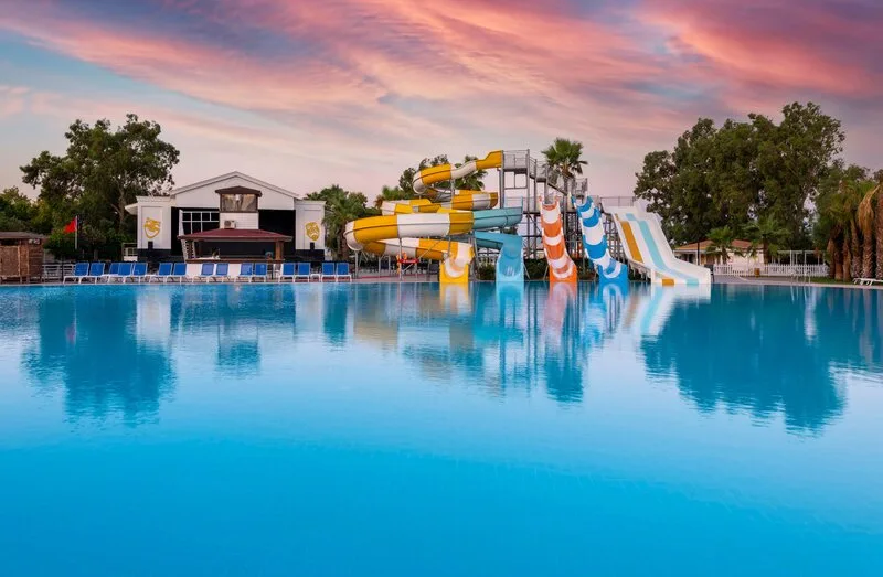 Asteria Family Resort Side — Foto 5