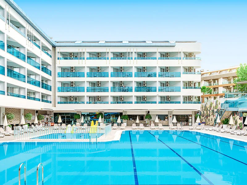 Avena Resort And Spa Hotel — Foto 1