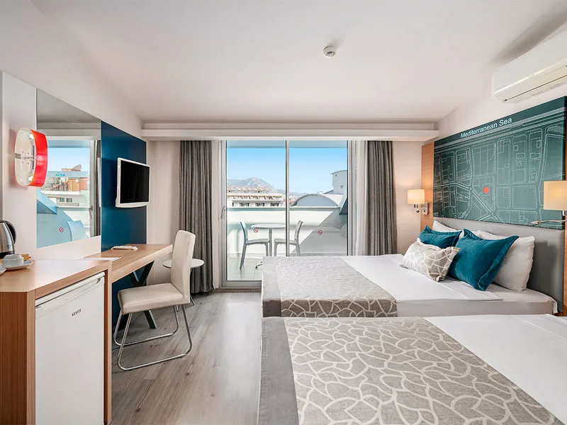 Avena Resort And Spa Hotel — Foto 2