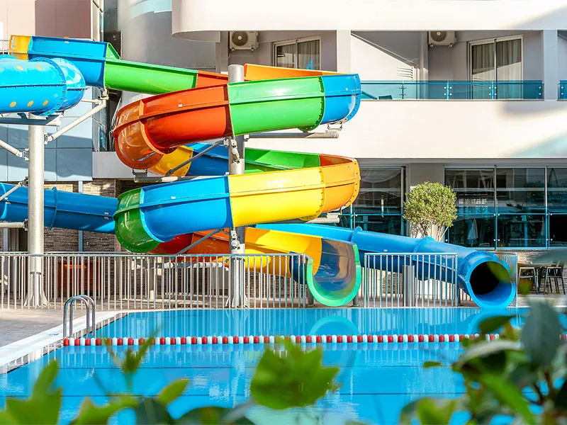 Avena Resort And Spa Hotel — Foto 3
