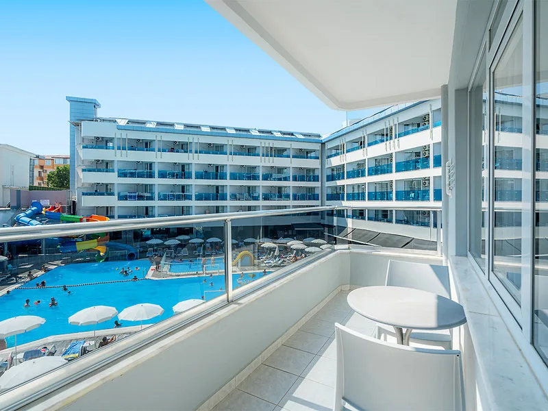 Avena Resort And Spa Hotel — Foto 4