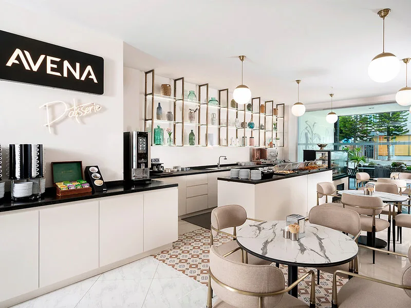 Avena Resort And Spa Hotel — Foto 10