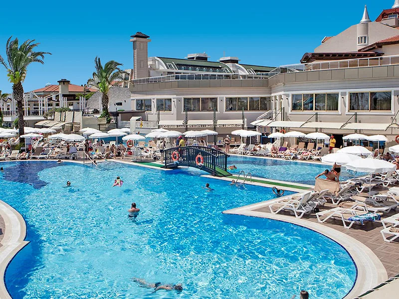 Aydinbey Famous Resort — Foto 2
