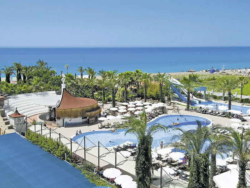 Aydinbey Famous Resort — Foto 4