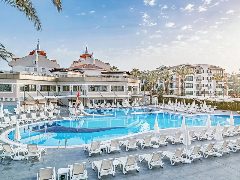 Aydinbey Famous Resort — Foto 6