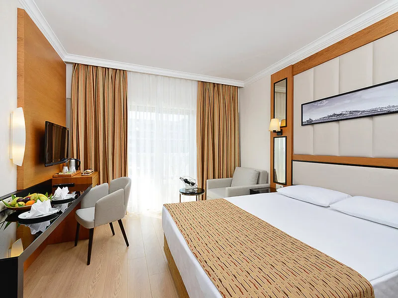 Aydinbey Famous Resort — Foto 9