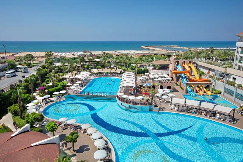 Aydinbey King's Palace & Spa — Foto 1