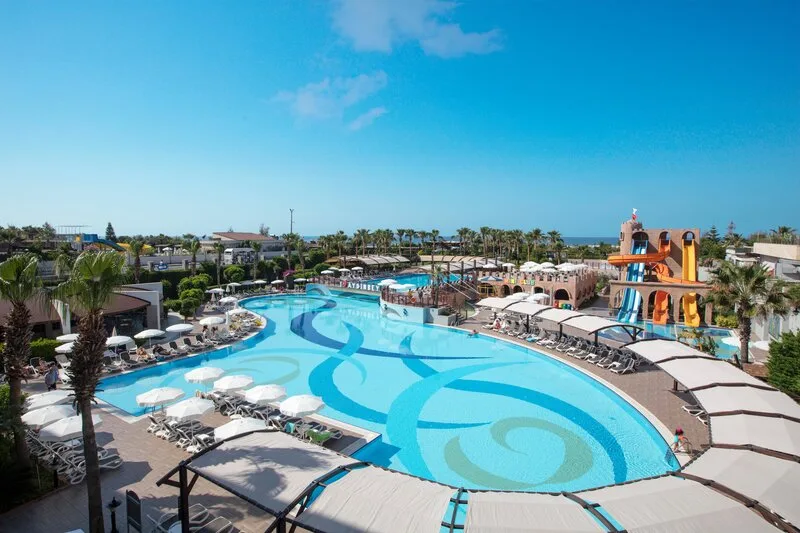 Aydinbey King's Palace & Spa — Foto 5