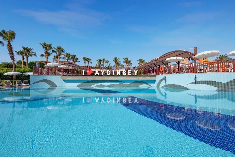 Aydinbey King's Palace & Spa — Foto 6