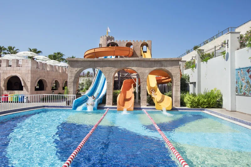 Aydinbey King's Palace & Spa — Foto 7