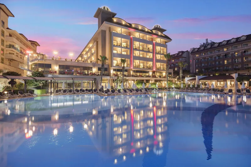 Aydinbey King's Palace & Spa — Foto 9