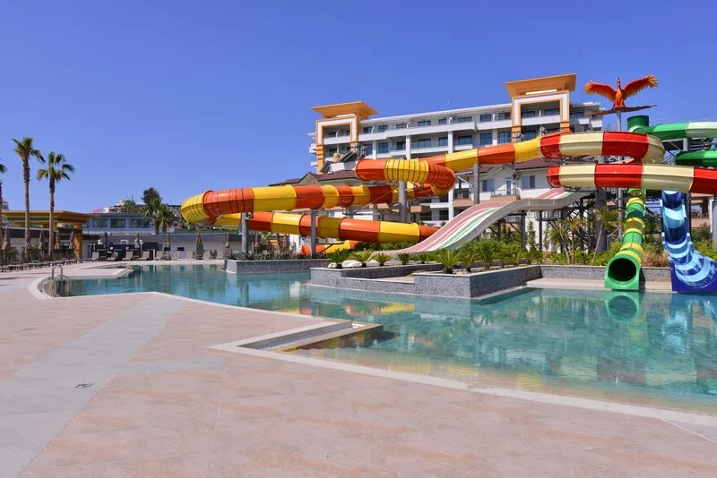 AZURA WORLD HOTEL — Foto 4