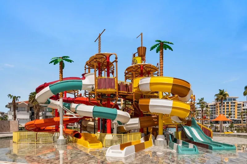 AZURA WORLD HOTEL — Foto 8
