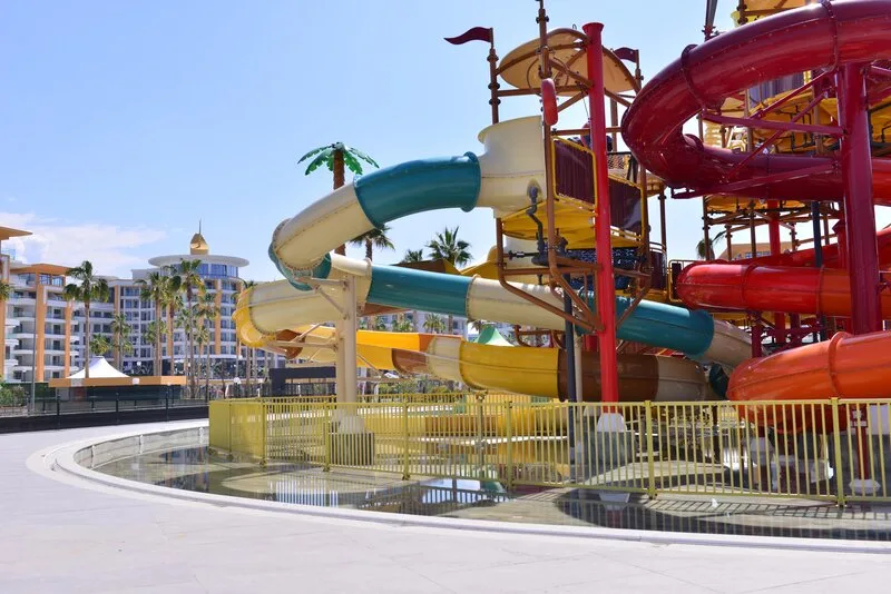 AZURA WORLD HOTEL — Foto 10