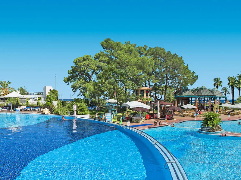 Baia Salima Kemer — Foto 1