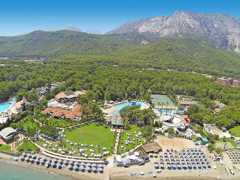 Baia Salima Kemer — Foto 3
