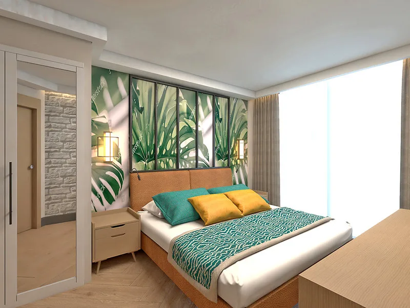 Baia Salima Kemer — Foto 9