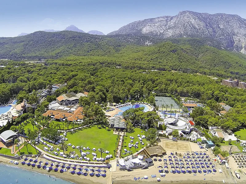 Baia Salima Kemer — Foto 10
