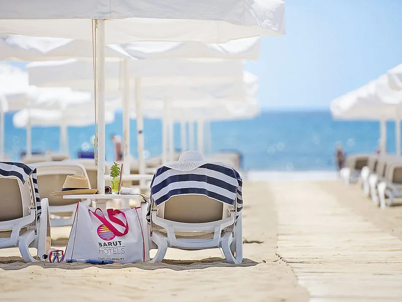 Barut B Suites — Foto 2