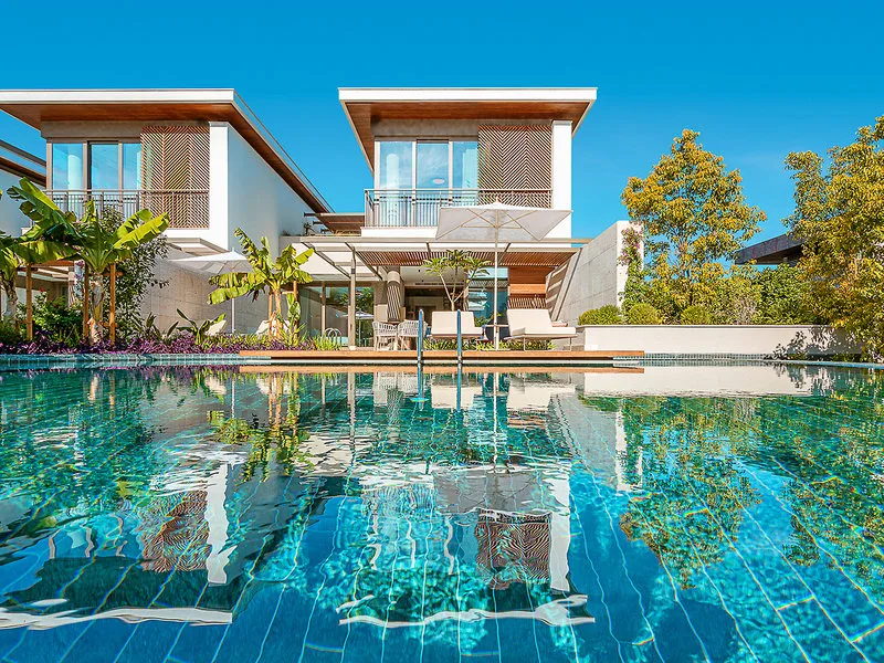 Bayou Villas Lara Antalya — Foto 1