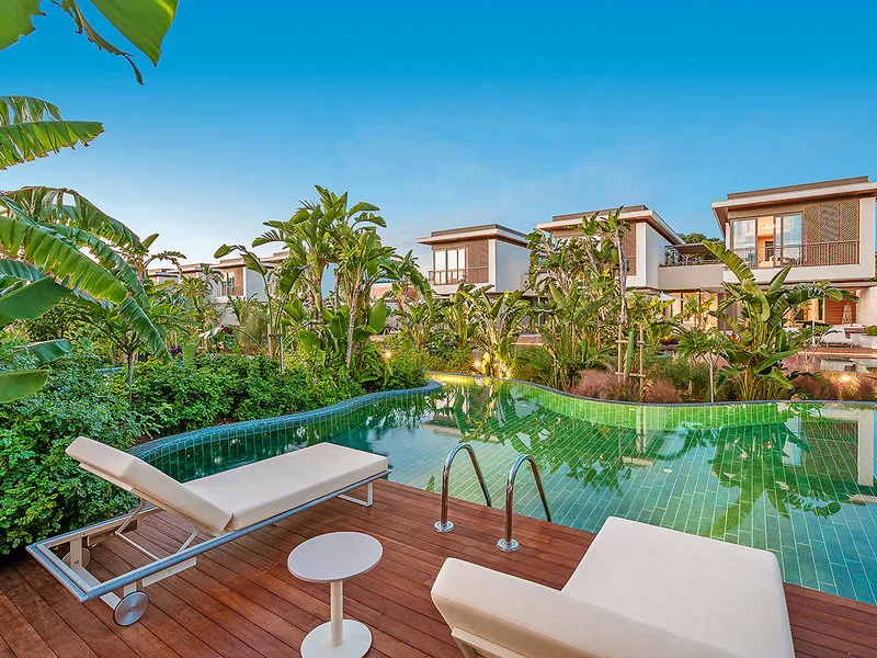 Bayou Villas Lara Antalya — Foto 4