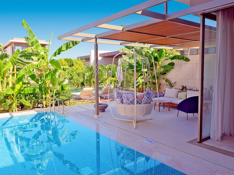 Bayou Villas Lara Antalya — Foto 6