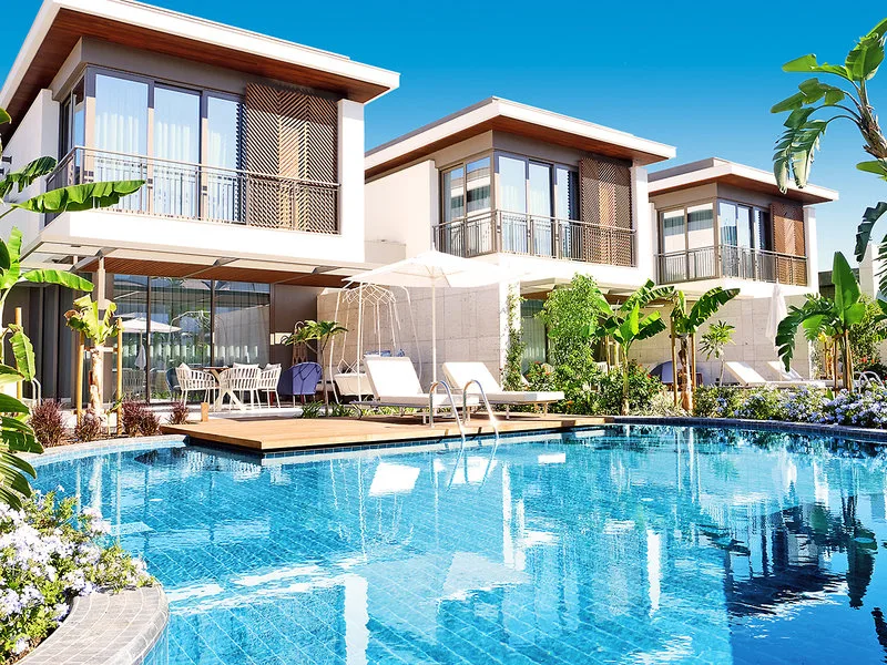 Bayou Villas Lara Antalya — Foto 10