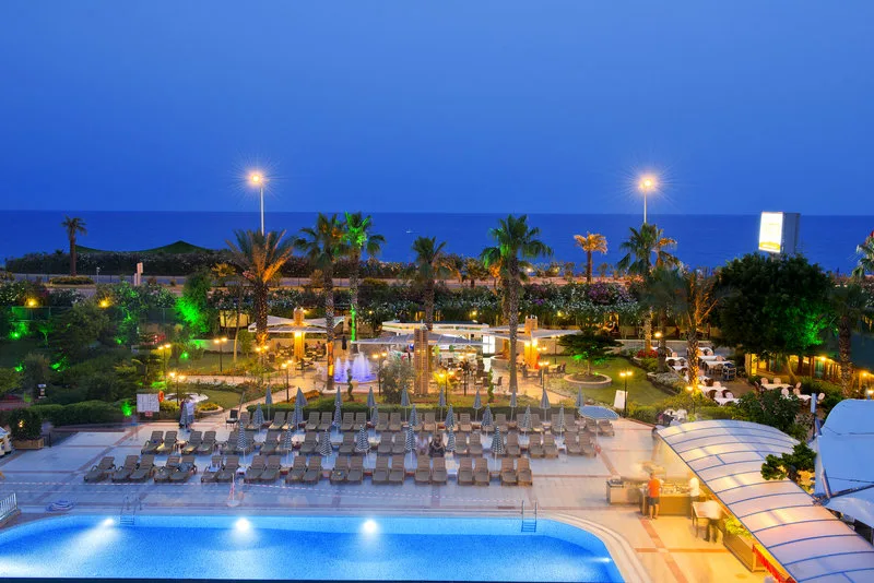 Beach Club Doganay — Foto 1
