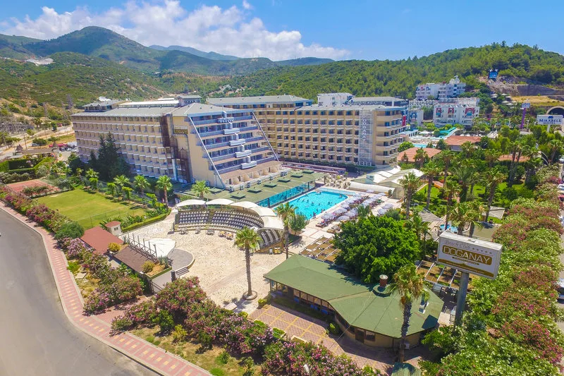 Beach Club Doganay — Foto 2