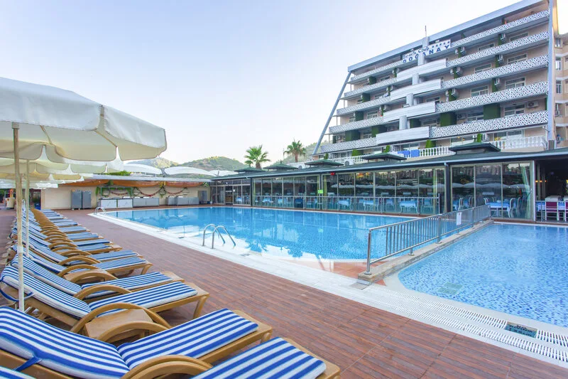 Beach Club Doganay — Foto 3