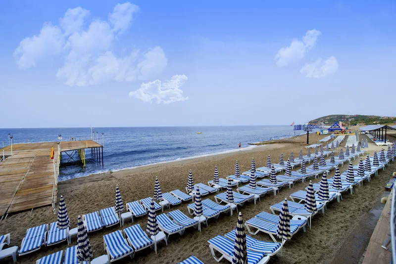 Beach Club Doganay — Foto 10